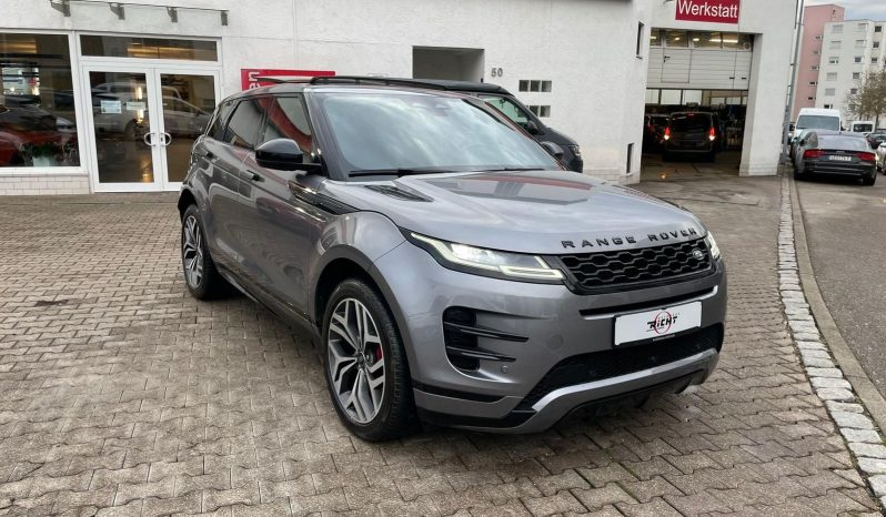 
								Land Rover Range Rover Evoque, 2022 full									