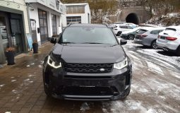 Land Rover Discovery Sport, 2023