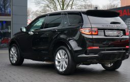Land Rover Discovery Sport, 2021