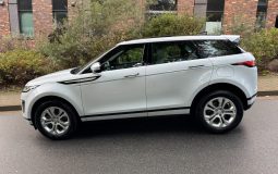 Land Rover Range Rover Evoque, 2021