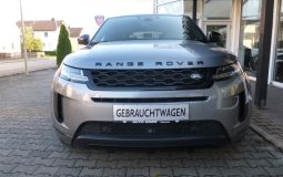 Land Rover Range Rover Evoque, 2021