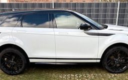 Land Rover Range Rover Evoque, 2021