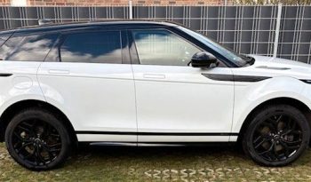 
									Land Rover Range Rover Evoque, 2021 full								