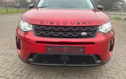 Land Rover Discovery Sport, 2021