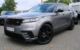 Land Rover Range Rover Velar, 2021