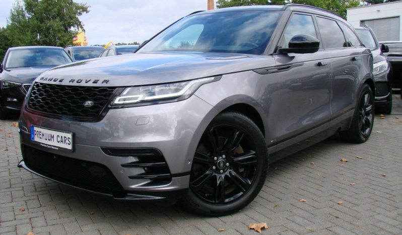 
								Land Rover Range Rover Velar, 2021 full									