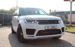 Land Rover Range Rover Sport MHEV, 2021
