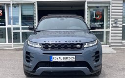 Land Rover Range Rover Evoque, 2021
