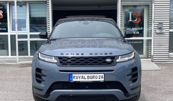 
									Land Rover Range Rover Evoque, 2021 full								