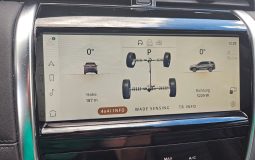 Land Rover Discovery, 2021