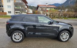 Land Rover Range Rover Evoque, 2021