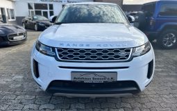 Land Rover Range Rover Evoque, 2021