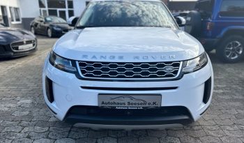 
									Land Rover Range Rover Evoque, 2021 full								