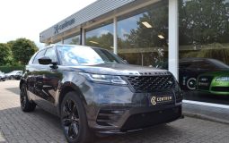 Land Rover Range Rover Velar MHEV, 2021