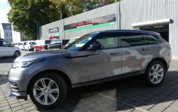 Land Rover Range Rover Velar, 2021