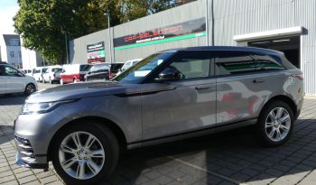 
									Land Rover Range Rover Velar, 2021 full								