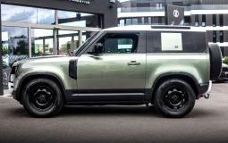 Land Rover Defender 110, 2021