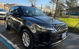 Land Rover Range Rover Evoque, 2021
