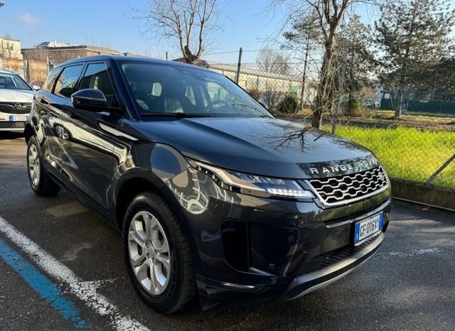 
								Land Rover Range Rover Evoque, 2021 full									