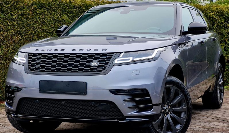 
								Land Rover Range Rover Velar, 2021 full									
