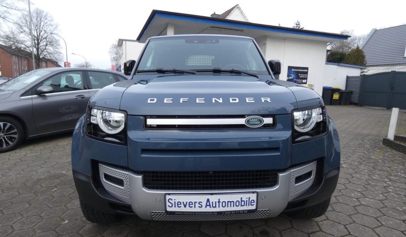 
								Land Rover Defender 110, 2021 full									