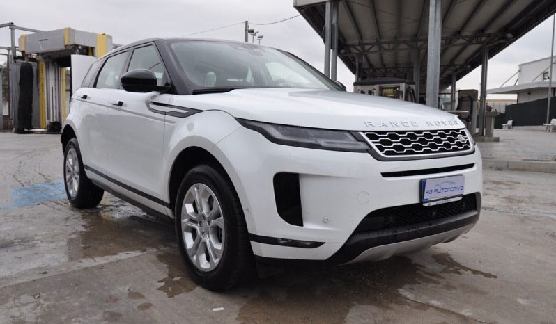 
								Land Rover Range Rover Evoque, 2021 full									