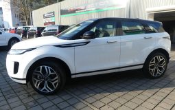 Land Rover Range Rover Evoque, 2022