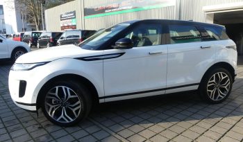 
									Land Rover Range Rover Evoque, 2022 full								