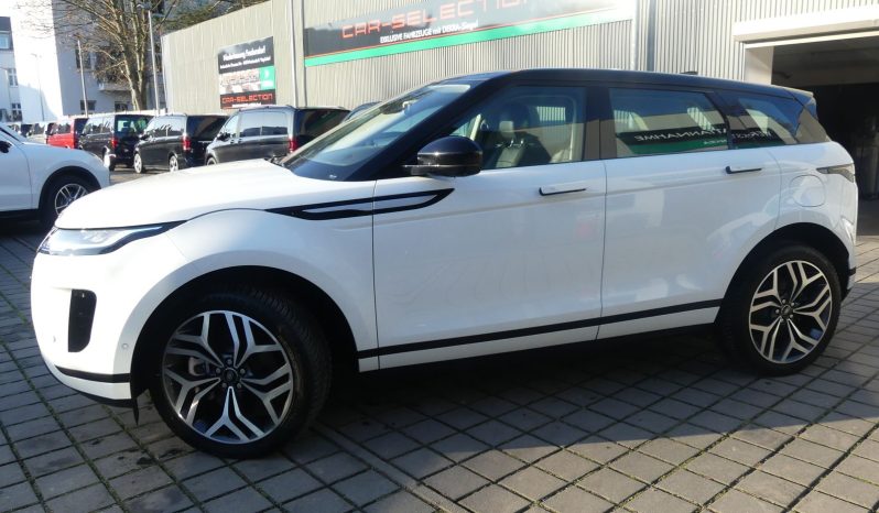 
								Land Rover Range Rover Evoque, 2022 full									
