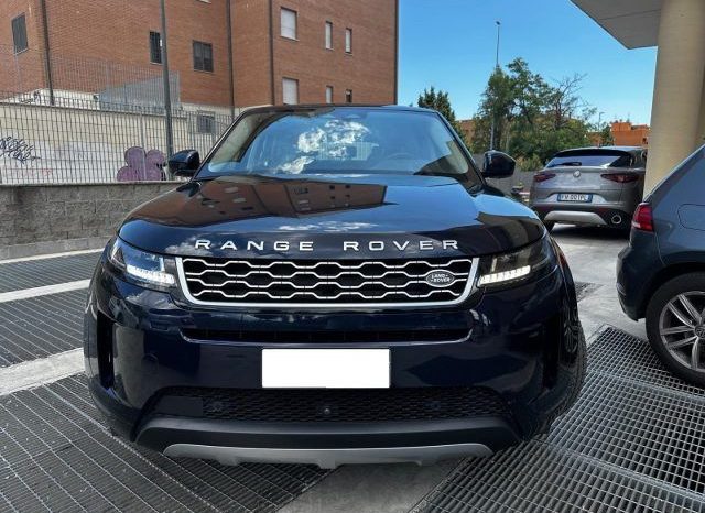 
								Land Rover Range Rover Evoque, 2021 full									