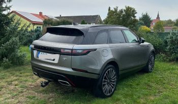 
									Land Rover Range Rover Velar, 2021 full								