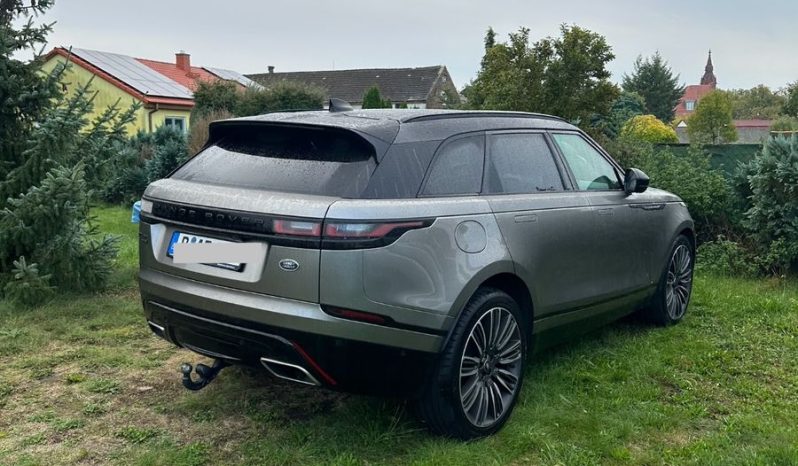 
								Land Rover Range Rover Velar, 2021 full									