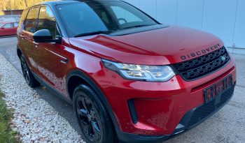 
									Land Rover Discovery Sport, 2021 full								