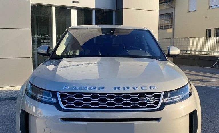 
								Land Rover Range Rover Evoque, 2022 full									