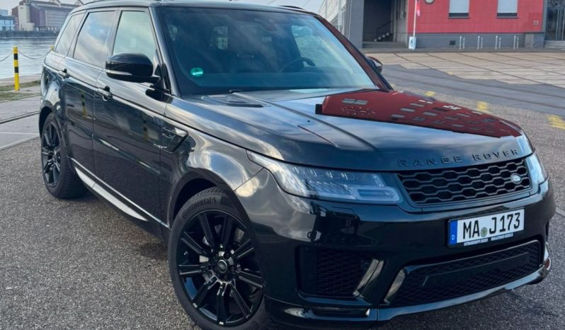 
								Land Rover Range Rover Sport MHEV, 2021 full									