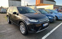 Land Rover Discovery Sport, 2021