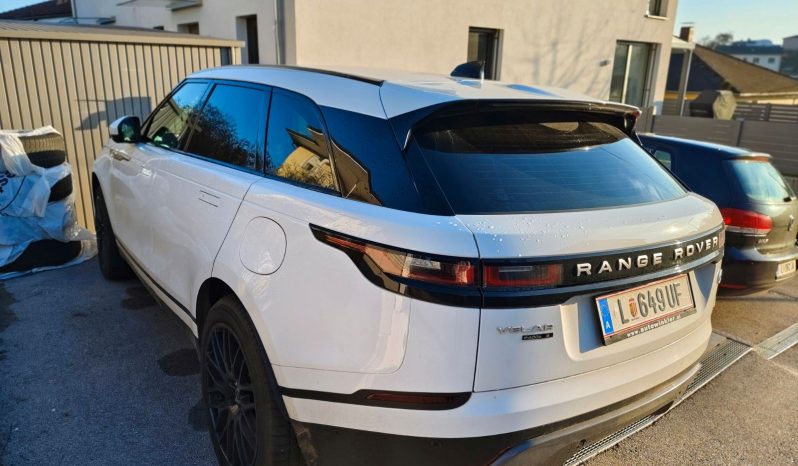 
								Land Rover Range Rover Velar, 2021 full									