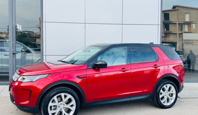 
								Land Rover Discovery Sport, 2022 full									