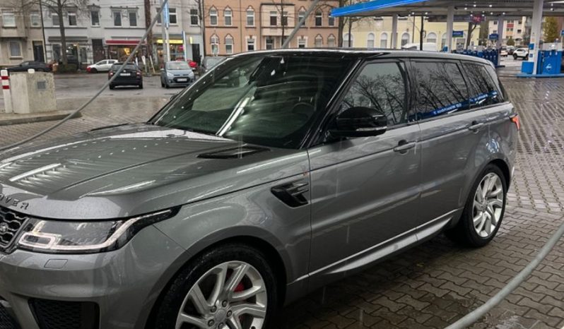 
								Land Rover Range Rover Sport MHEV, 2021 full									