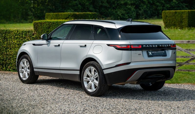 
								Land Rover Range Rover Velar, 2021 full									