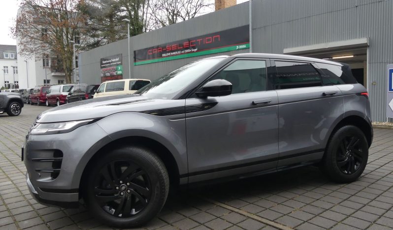 
								Land Rover Range Rover Evoque, 2022 full									