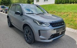 Land Rover Discovery Sport, 2023