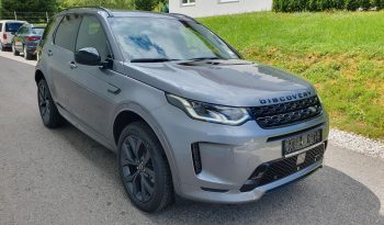 
									Land Rover Discovery Sport, 2023 full								