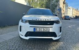 Land Rover Discovery Sport, 2023