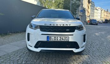 
									Land Rover Discovery Sport, 2023 full								