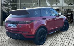 Land Rover Range Rover Evoque, 2022