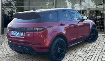 
									Land Rover Range Rover Evoque, 2022 full								