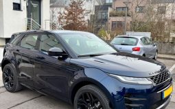 Land Rover Range Rover Evoque, 2023