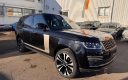 Land Rover Range Rover Long, 2021