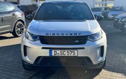 Land Rover Discovery Sport, 2022